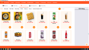 Phần mềm tính tiền Cyberking