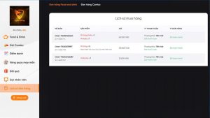 Phần mềm tính tiền Cyberking